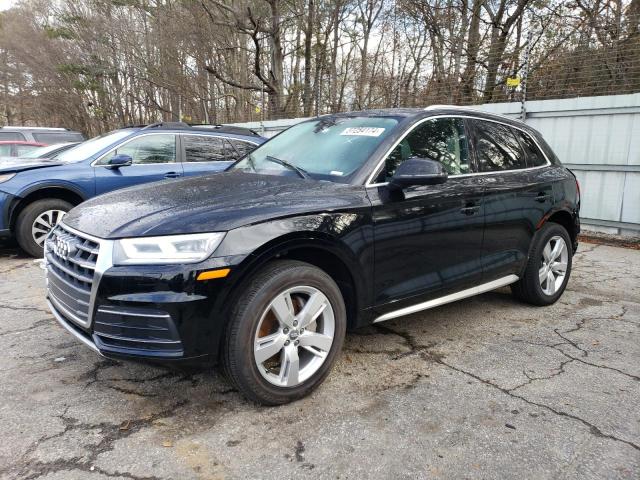 Obraz 1 z 2018 AUDI Q5 PREMIUM PLUS 2018 z VIN WA1BNAFY0J2224396