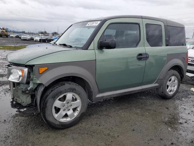 Image 1 of 2005 HONDA ELEMENT EX 2005 with VIN 5J6YH18635L002867