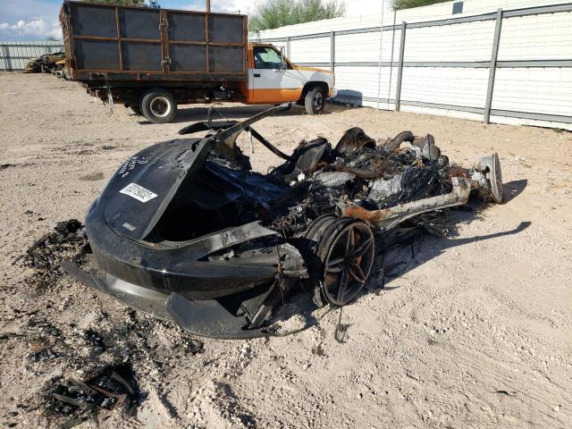 Obraz 2 z 2017 MCLAREN AUTOMOTIVE 570S  2017 z VIN SBM13DAA9HW003344