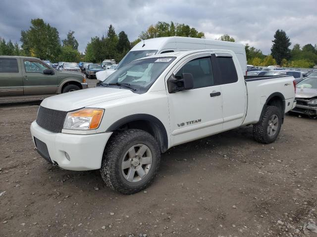 2014 NISSAN TITAN S 2014 image