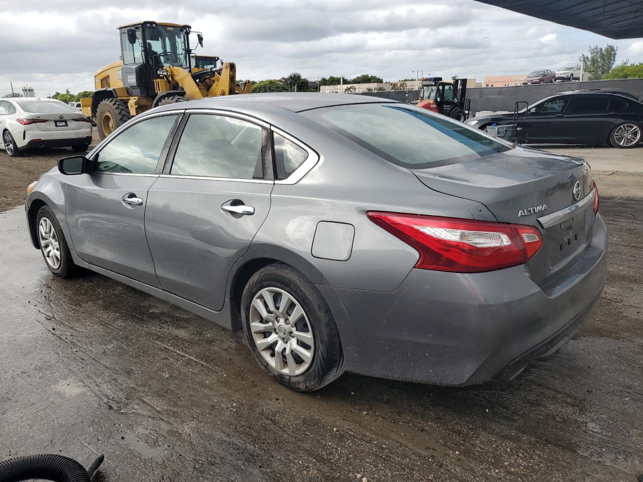Obraz 2 z 2017 NISSAN ALTIMA 2.5 2017 z VIN 1N4AL3AP4HN304249