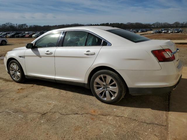 Obraz 2 z 2011 FORD TAURUS LIMITED 2011 z VIN 1FAHP2FWXBG112133