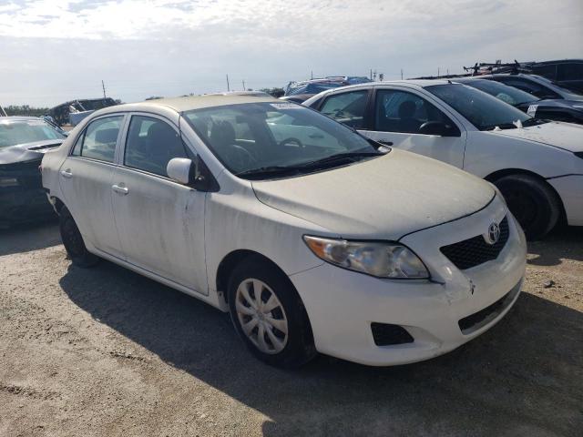 Image 1 of 2010 TOYOTA COROLLA BASE 2010 with VIN 1NXBU4EE3AZ305281