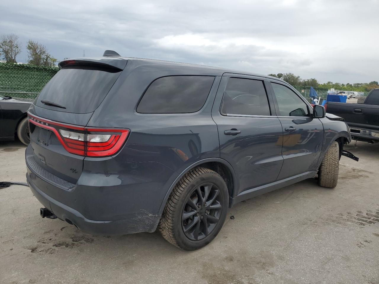 Obraz 3 z 2017 DODGE DURANGO R/T 2017 z VIN 1C4SDHCT0HC833390