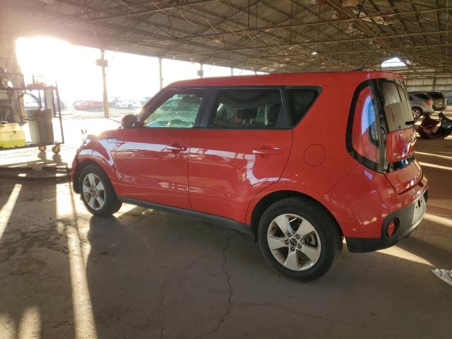 Image 2 of 2019 KIA SOUL  2019 with VIN KNDJN2A21K7665078
