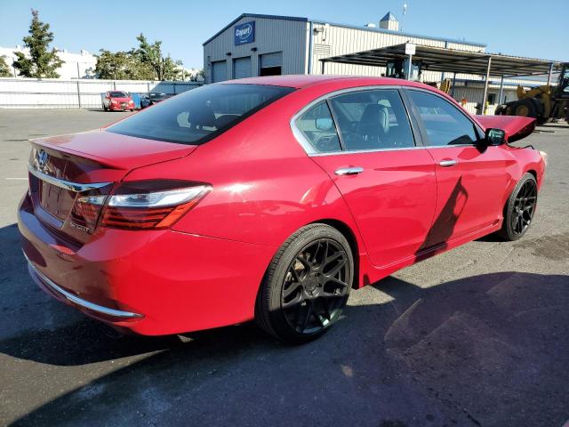 Image 3 of 2016 HONDA ACCORD SPORT 2016 with VIN 1HGCR2F5XGA145604
