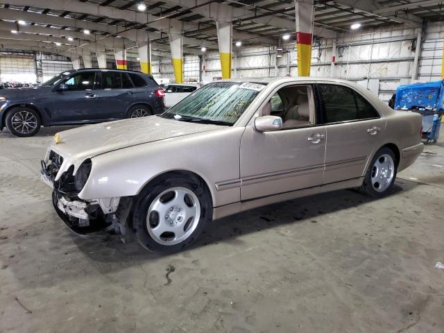 Obraz 1 z 2001 MERCEDES-BENZ E 430 2001 z VIN WDBJF70J91X054215