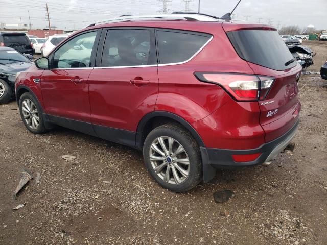 Изображение 2 2018 FORD ESCAPE TITANIUM 2018 с VIN 1FMCU9J96JUA13506