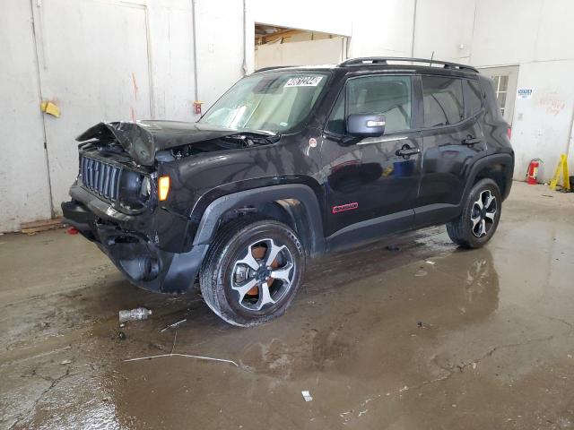 Image 1 of 2020 JEEP RENEGADE TRAILHAWK 2020 with VIN ZACNJBC19LPL47082