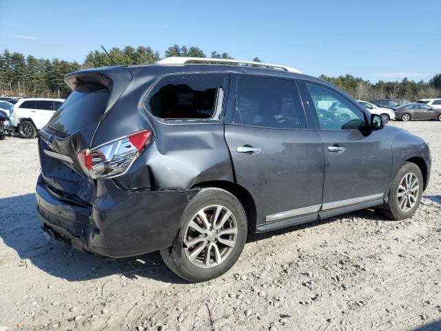 Изображение 3 2014 NISSAN PATHFINDER S 2014 с VIN 5N1AR2MM5EC637096