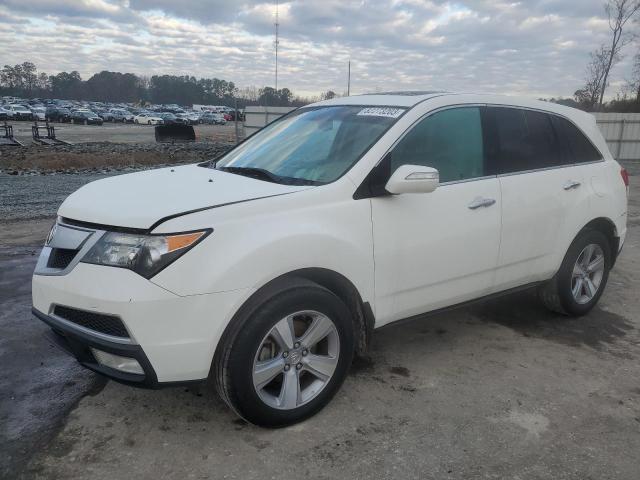 2012 ACURA MDX TECHNOLOGY 2012 image