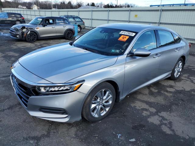 Image 1 of 2018 HONDA ACCORD LX 2018 with VIN 1HGCV1F18JA029697