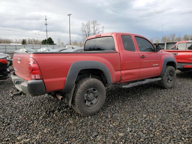 Image 3 of 2012 TOYOTA TACOMA ACCESS CAB 2012 with VIN 5TFUX4EN9CX014774