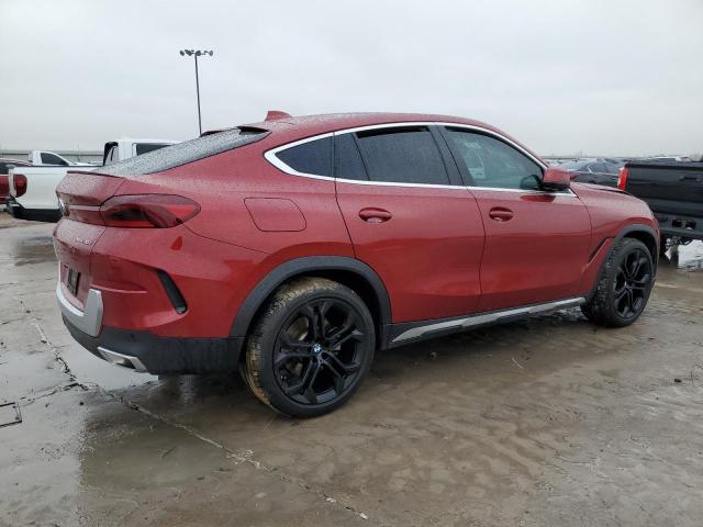 Image 3 of 2023 BMW X6 XDRIVE40I 2023 with VIN 5UXCY6C07P9P57244