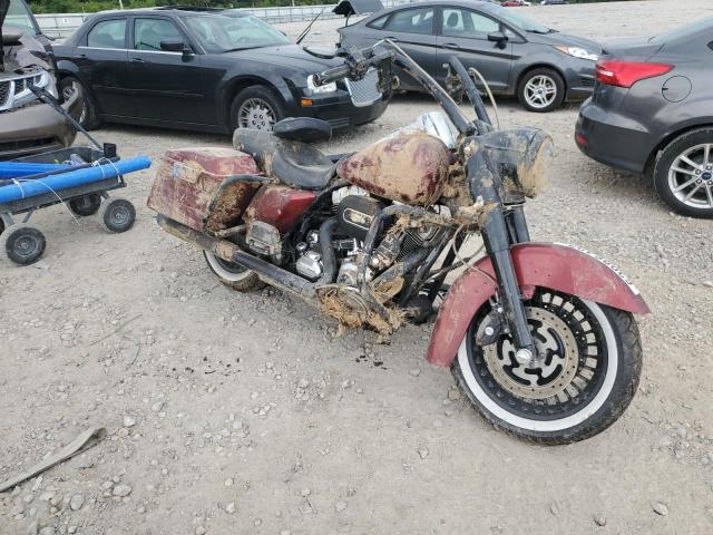 Image 1 of 2009 HARLEY-DAVIDSON FLHR  2009 with VIN 1HD1FB4139Y664842