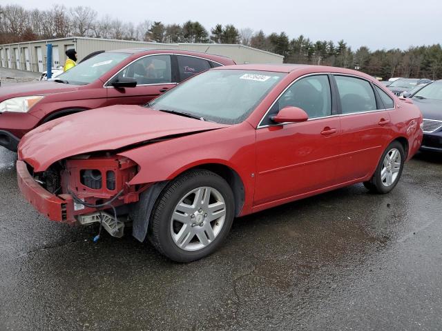 2008 CHEVROLET IMPALA LT 2008 image