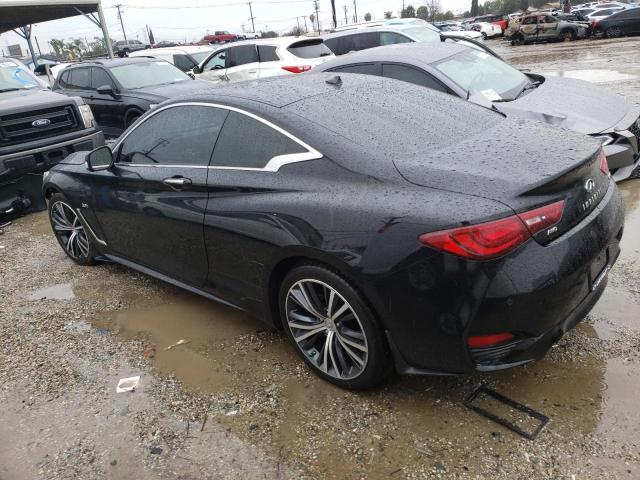 Image 2 of 2017 INFINITI Q60 PREMIUM 2017 with VIN JN1EV7ELXHM552468