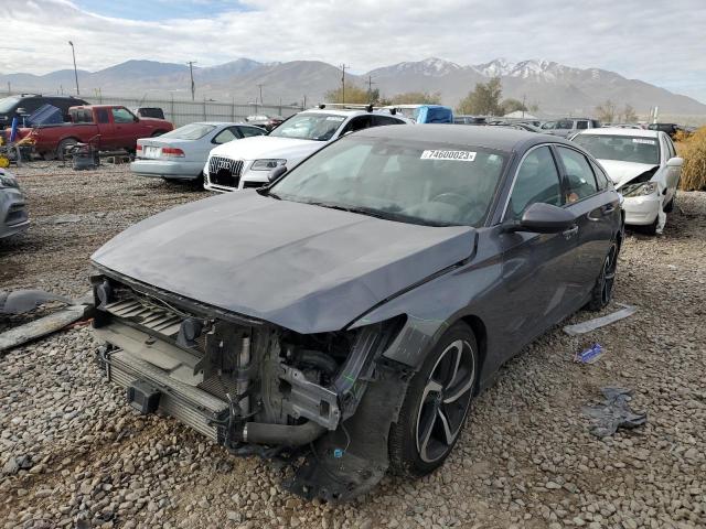 2019 HONDA ACCORD SPORT 2019 image