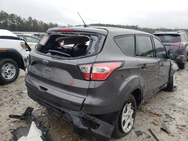 Image 3 of 2018 FORD ESCAPE S 2018 with VIN 1FMCU0F7XJUB72225