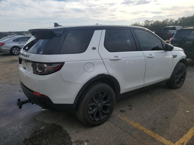 Image 3 of 2016 LAND ROVER DISCOVERY SPORT HSE 2016 with VIN SALCR2BG8GH594365