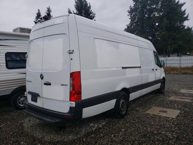Image 3 of 2020 MERCEDES-BENZ SPRINTER 2500 2020 with VIN W1W4EDHY9LT020078