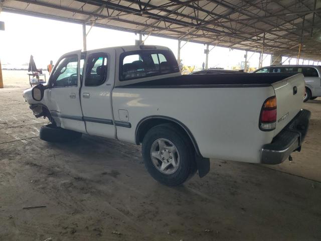 Image 2 of 2001 TOYOTA TUNDRA ACCESS CAB SR5 2001 with VIN 5TBRN34191S218930