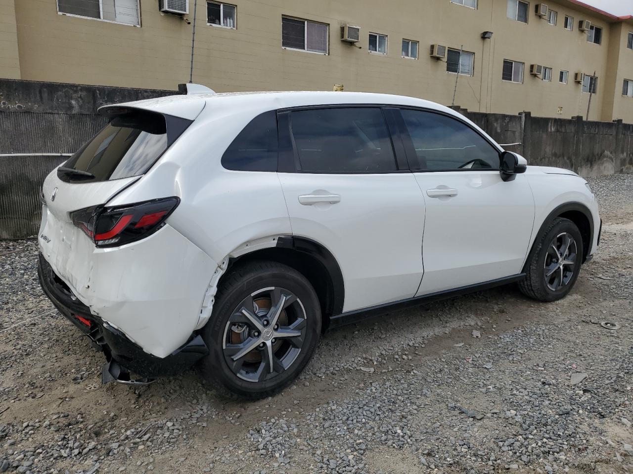 Obraz 3 z 2024 HONDA HR-V EXL 2024 z VIN 3CZRZ1H73RM708932