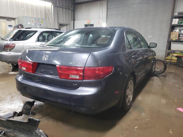 Image 3 of 2005 HONDA ACCORD LX 2005 with VIN 1HGCM56475A140039