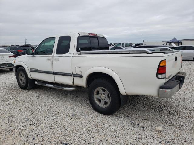 Image 2 of 2000 TOYOTA TUNDRA ACCESS CAB 2000 with VIN 5TBRT3417YS018290