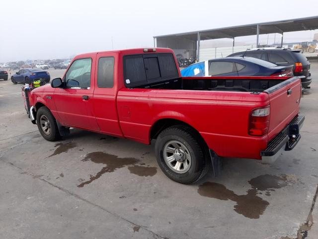 Image 2 of 2002 FORD RANGER SUPER CAB 2002 with VIN 1FTYR14U32TA42921
