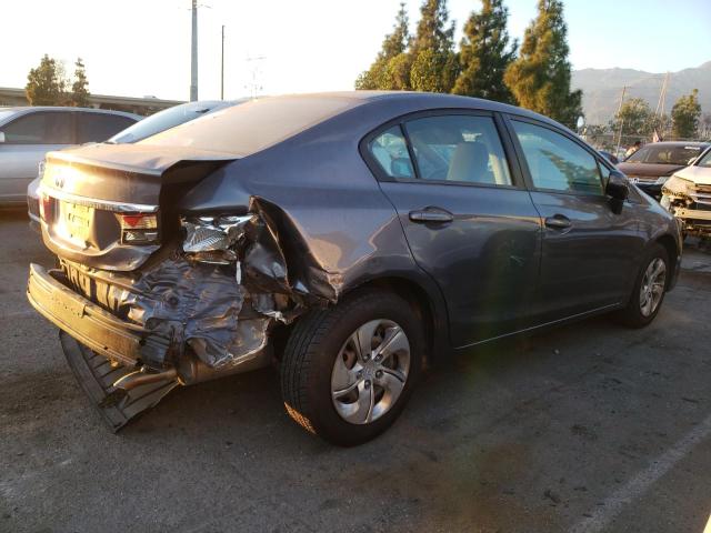 Изображение 3 2014 HONDA CIVIC LX 2014 с VIN 19XFB2F55EE260573
