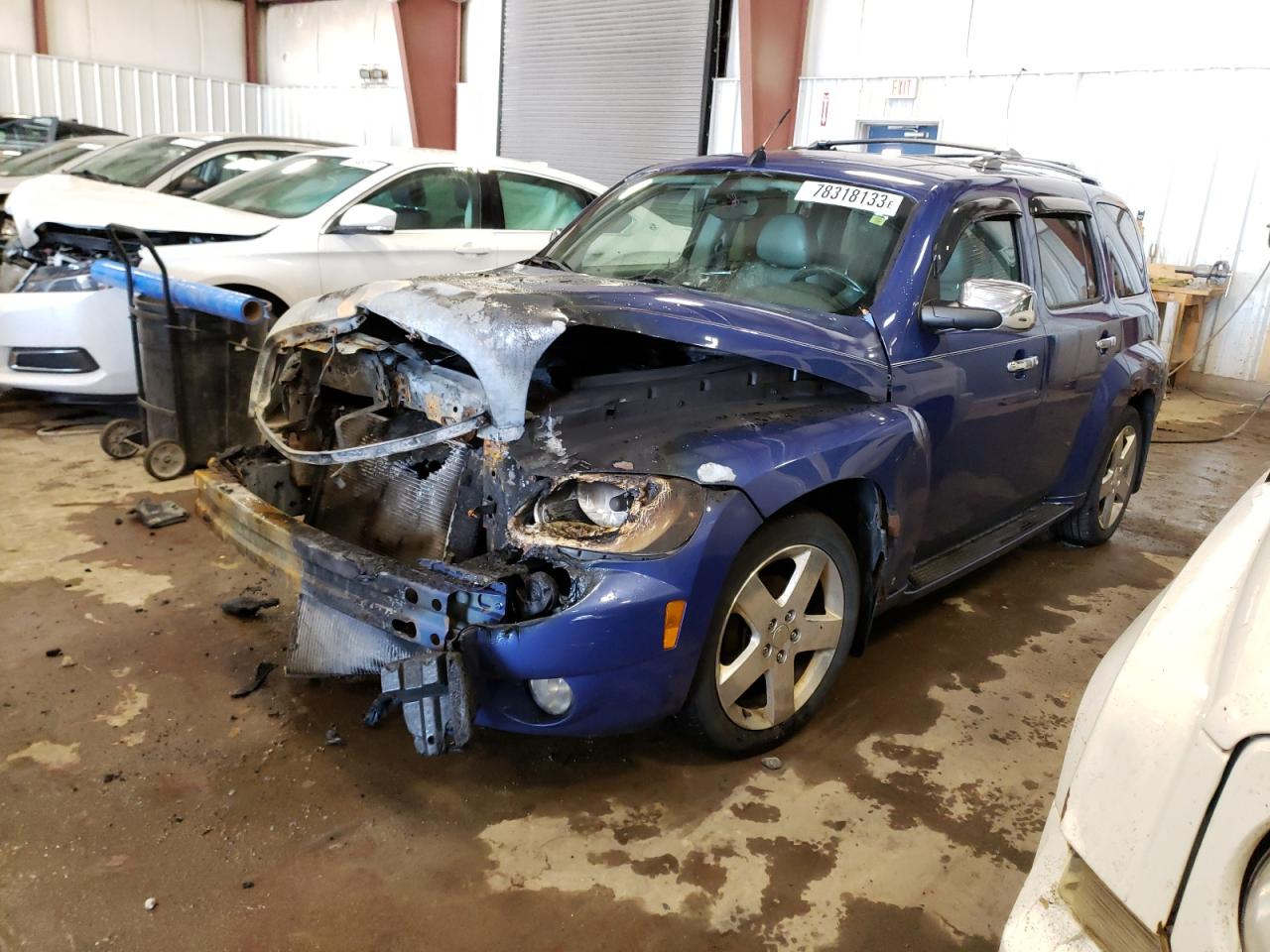 2006 CHEVROLET HHR LT 2006 image