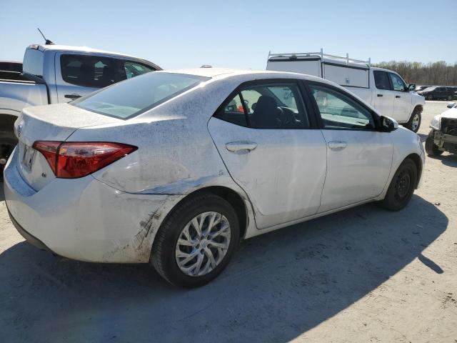 Image 3 of 2019 TOYOTA COROLLA L 2019 with VIN 5YFBURHE1KP936526
