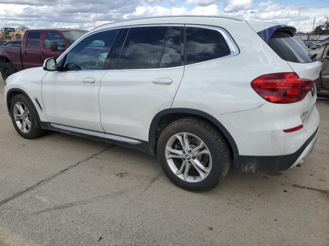 Image 2 of 2019 BMW X3 XDRIVE30I 2019 with VIN 5UXTR9C58KLD90332