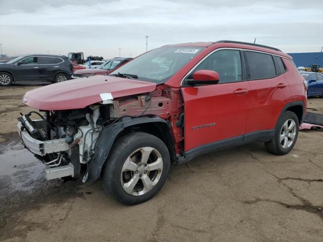 2018 JEEP COMPASS LATITUDE 2018 image
