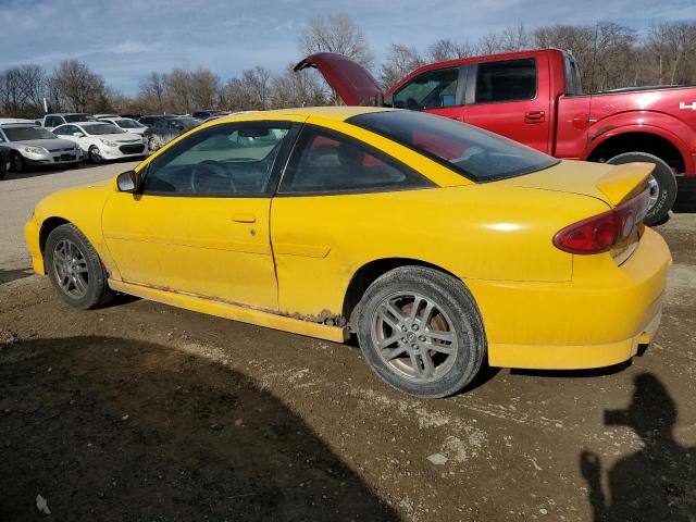 Изображение 2 2003 CHEVROLET CAVALIER LS SPORT 2003 с VIN 1G1JH12FX37377458