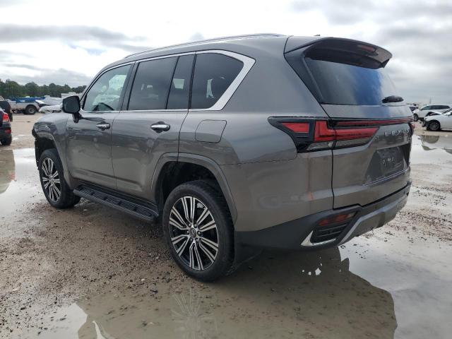 Изображение 2 2023 LEXUS LX 600 BASE 2023 с VIN JTJGB7CX9P4018698