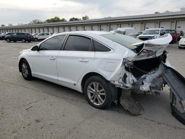 Image 2 of 2015 HYUNDAI SONATA SE 2015 with VIN 5NPE24AF4FH031385