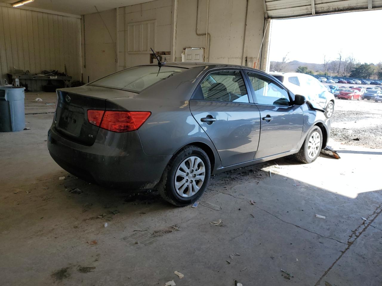 Obraz 3 z 2013 KIA FORTE EX 2013 z VIN KNAFU4A24D5722857