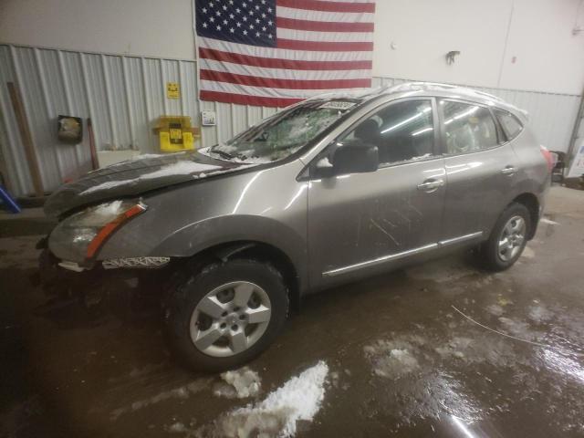 Изображение 1 2015 NISSAN ROGUE SELECT S 2015 с VIN JN8AS5MV2FW771071