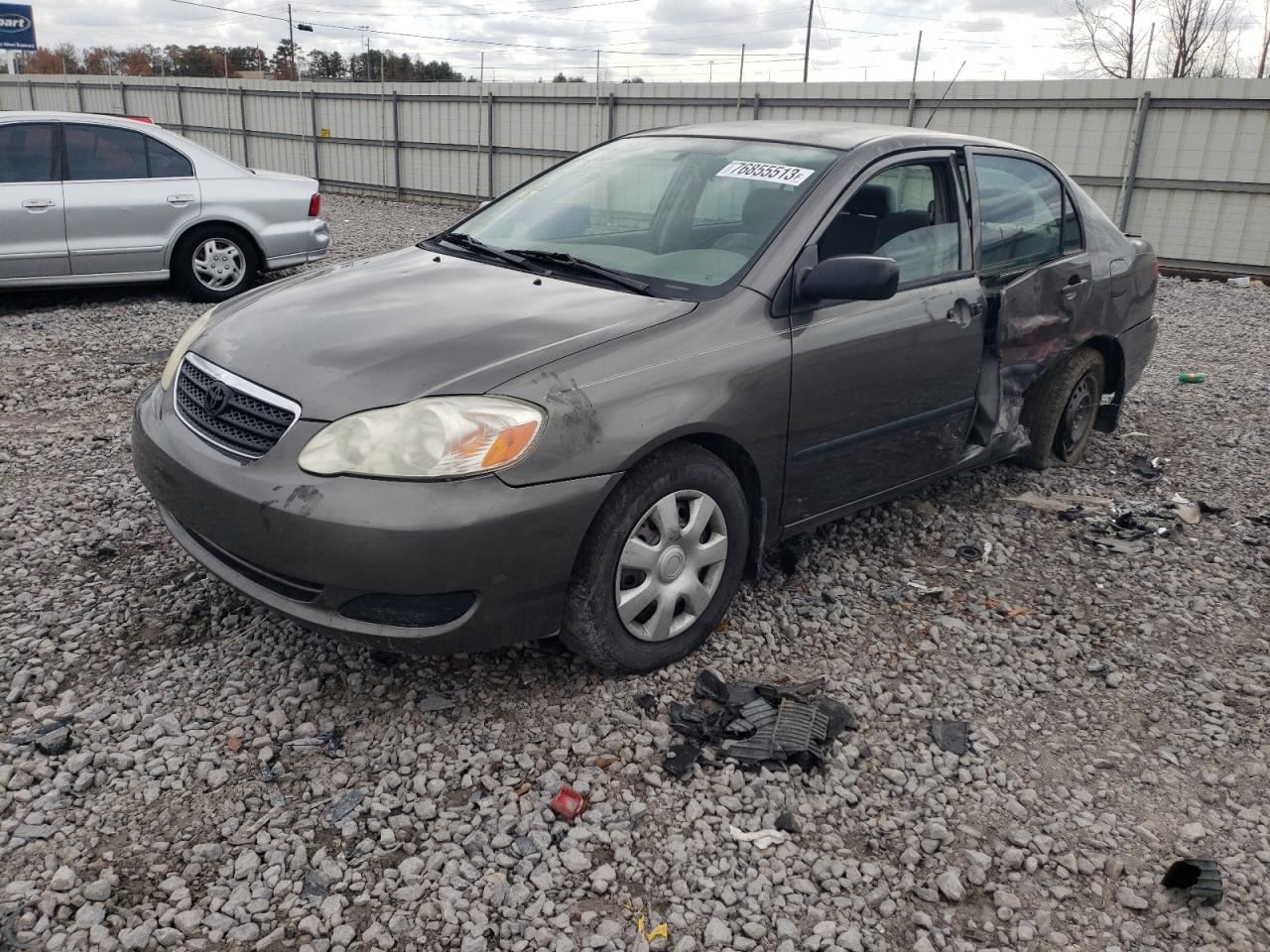 Изображение 1 2008 TOYOTA COROLLA CE 2008 с VIN 1NXBR32EX8Z039946