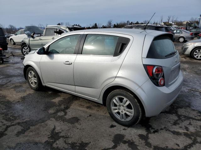 Изображение 2 2014 CHEVROLET SONIC LT 2014 с VIN 1G1JC6SH8E4218987