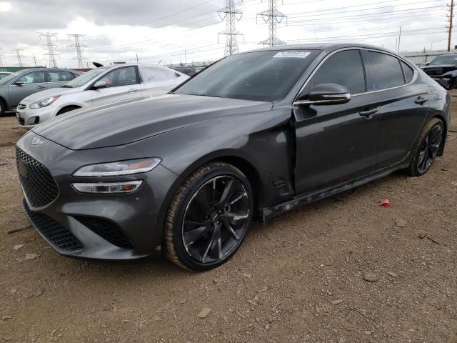 2023 GENESIS G70 BASE 2023 image
