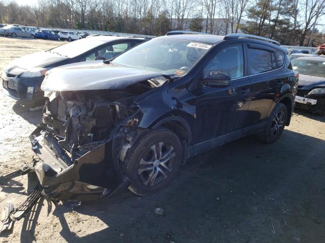 Obraz 1 z 2016 TOYOTA RAV4 LE 2016 z VIN 2T3BFREV7GW506107