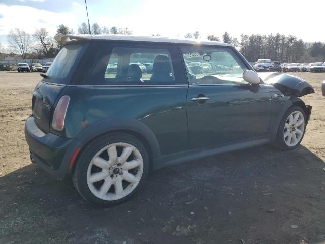 Image 3 of 2004 MINI COOPER S 2004 with VIN WMWRE33454TD87996