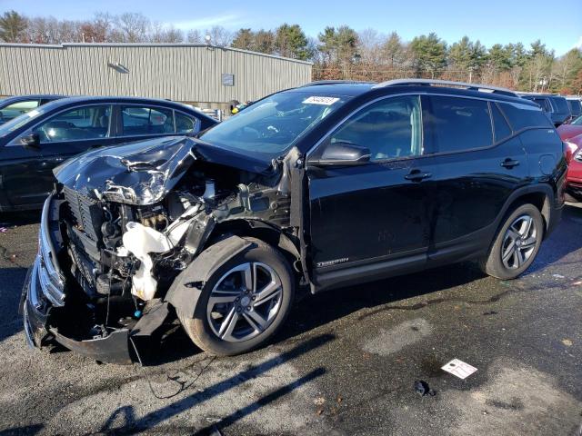 Obraz 1 z 2020 GMC TERRAIN SLT 2020 z VIN 3GKALVEV0LL345893