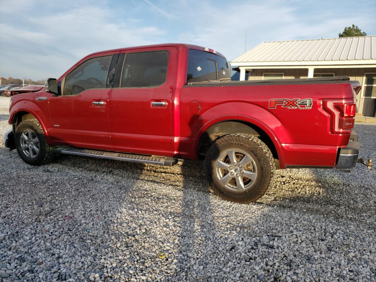 Obraz 2 z 2017 FORD F150 SUPERCREW 2017 z VIN 1FTEW1EPXHKC15515