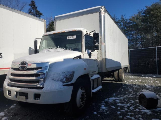 Image 3 of 2020 HINO 258/268  2020 with VIN 5PVNJ8JV4L4S75735