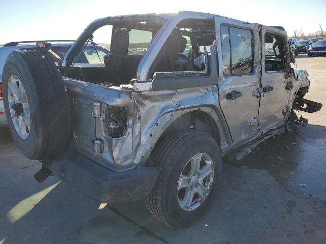 Obraz 3 z 2018 JEEP WRANGLER UNLIMITED SPORT 2018 z VIN 1C4HJXDGXJW126834