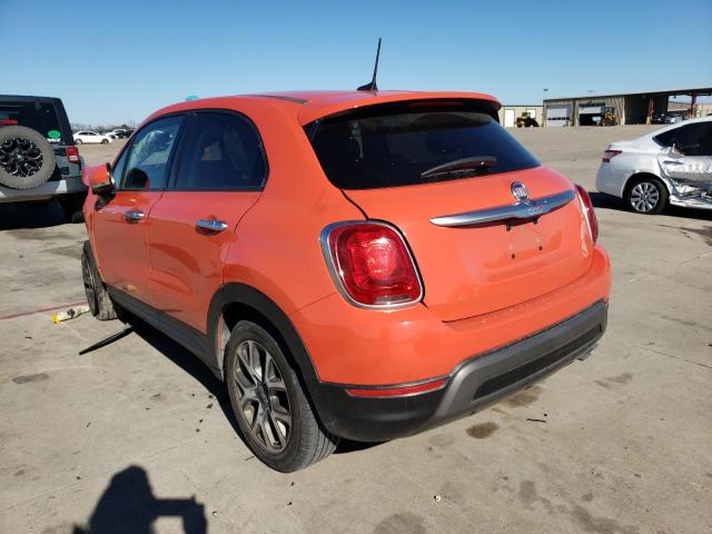 Image 3 of 2018 FIAT 500X TREKKING 2018 with VIN ZFBCFXCB4JP691319